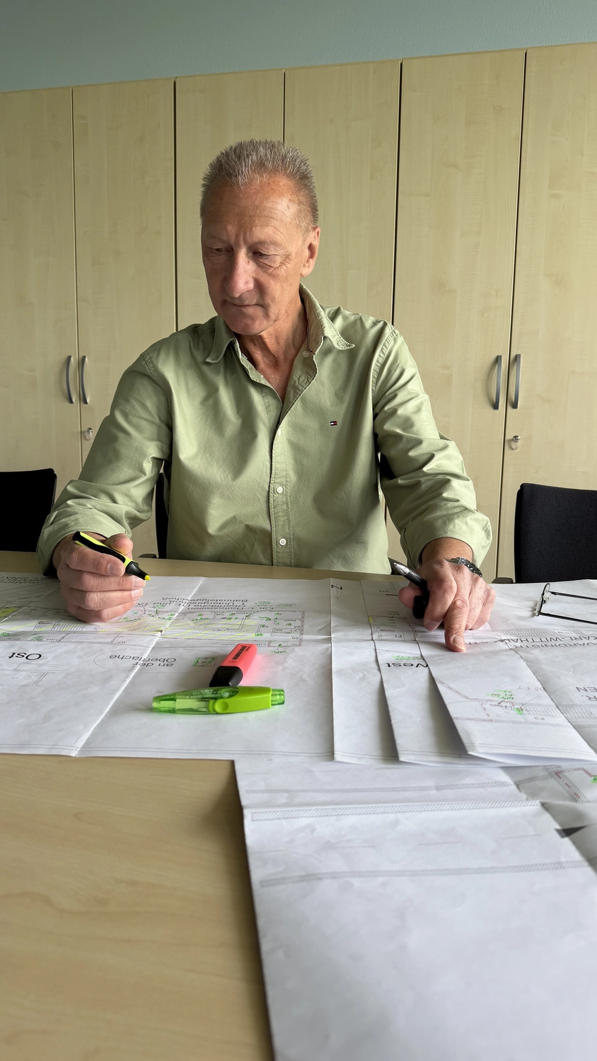 Planungsbüro Fiertel – Michael Fiertel - Brandschutzplanung Neufarn