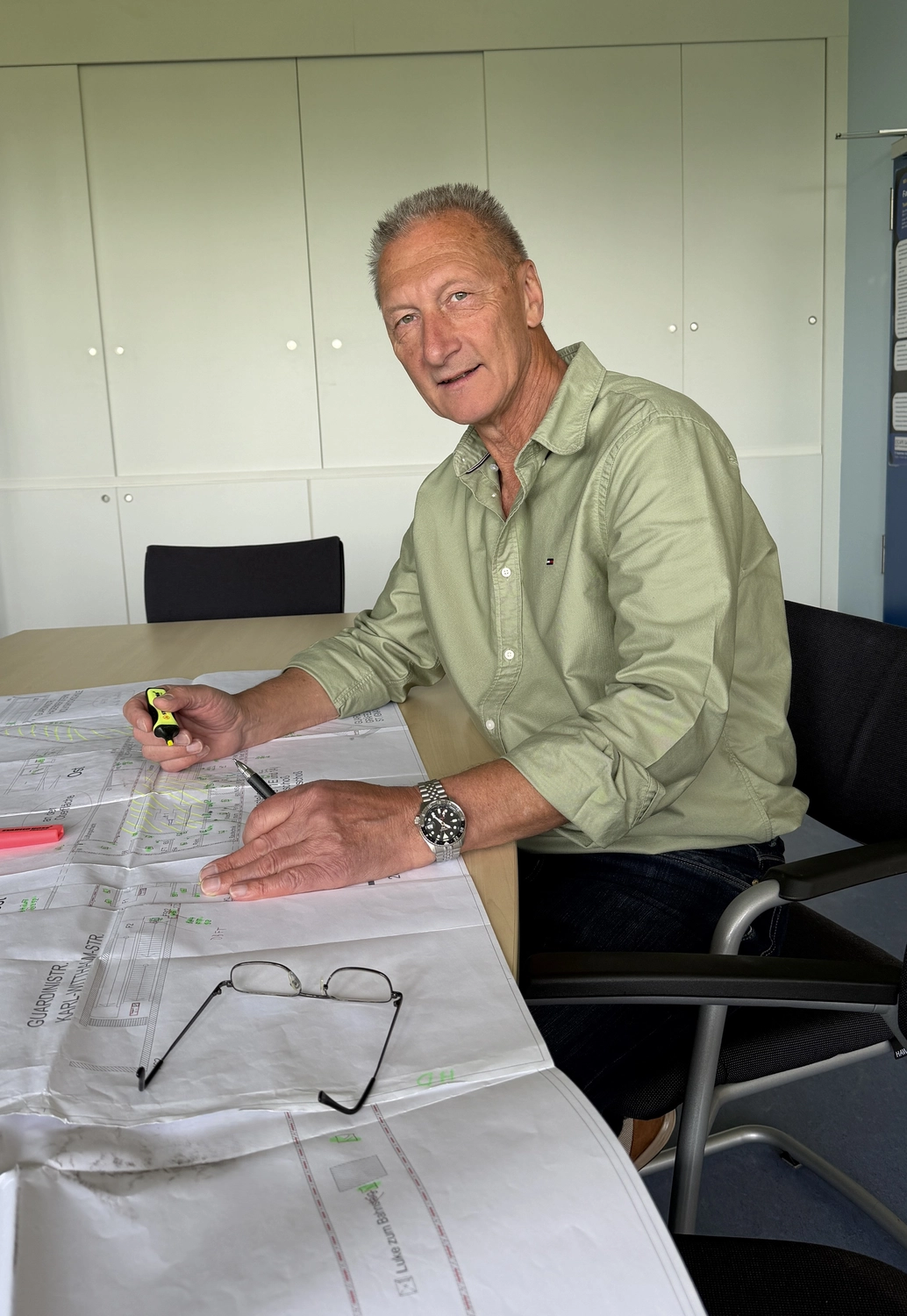 PBF – Sicherheitstechnologie – Michael Fiertel - Brandschutznachweis Neufarn