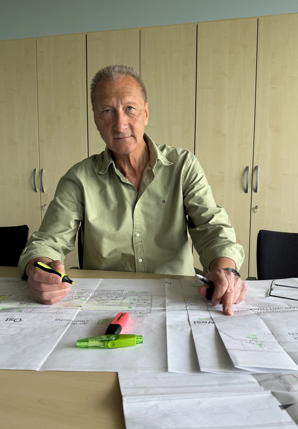 Planungsbüro Fiertel – Michael Fiertel - Betrieblicher Brandschutz Neufarn