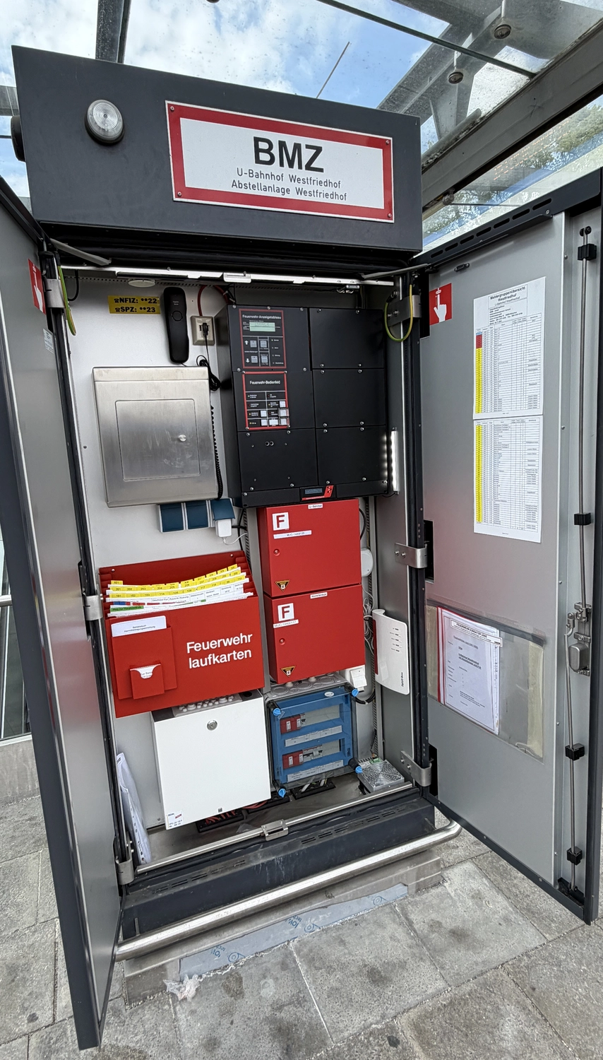 PBF – Sicherheitstechnologie – Baubegleitender Brandschutz - Sicherheitstechnik Neufarn