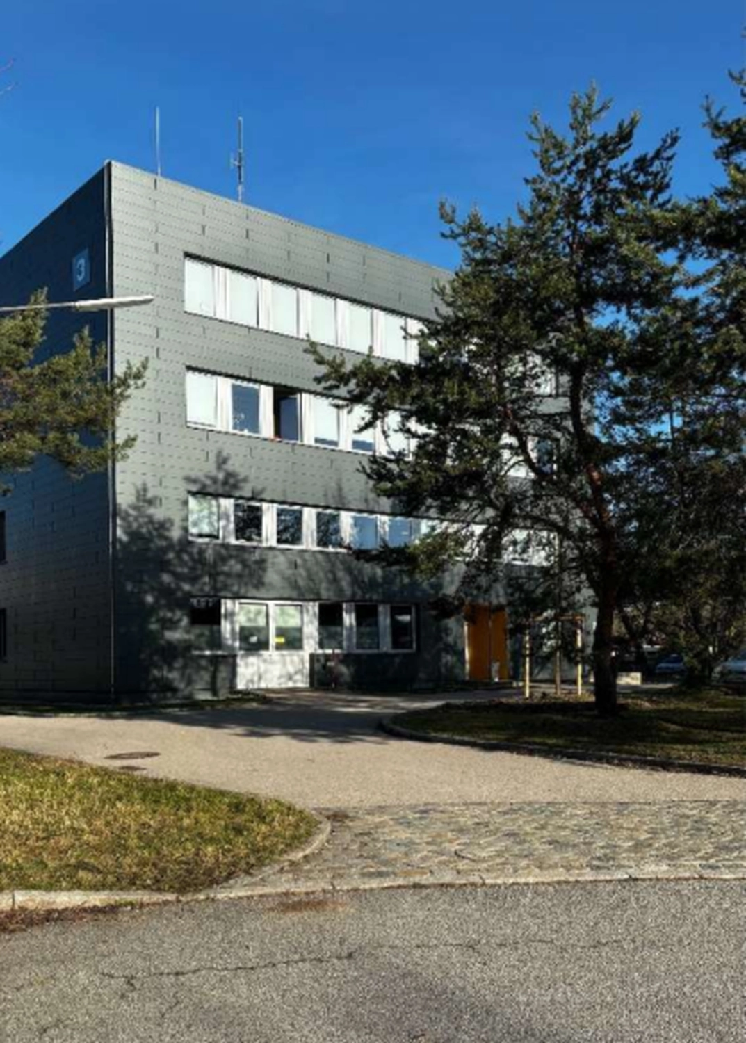 Planungsbüro Fiertel – Sicherheitstechnologie – Brandschutzkonzept - Betrieblicher Brandschutz Neufarn